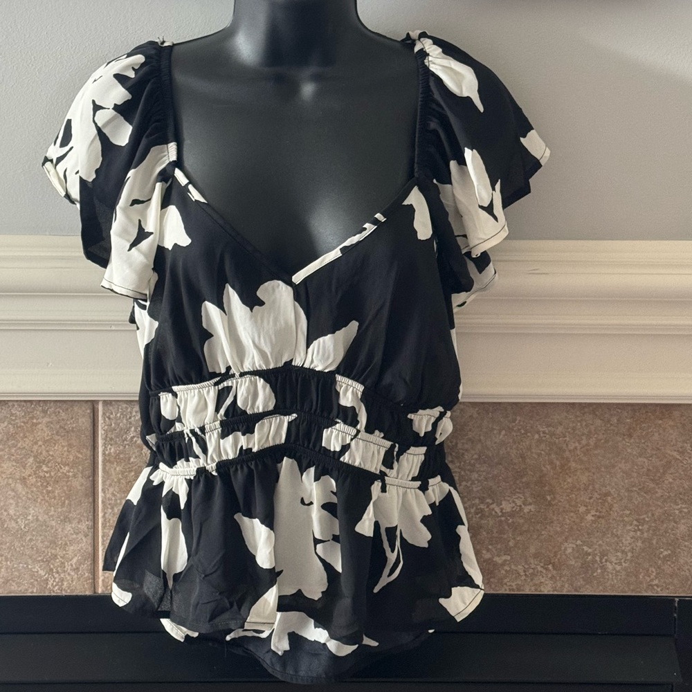 Light summer top